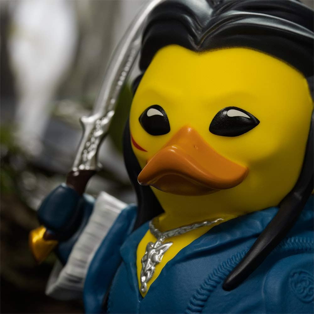 TUBBZ Boxed Edition: Lord of the Rings - Arwen Cosplaying Rubber Duck Vinyl Figure