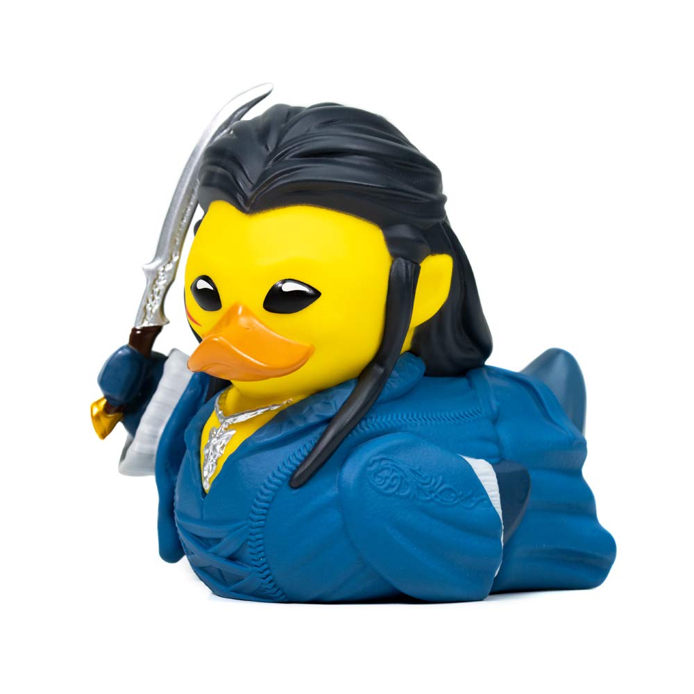 TUBBZ Boxed Edition: Lord of the Rings - Arwen Cosplaying Rubber Duck Vinyl Figure