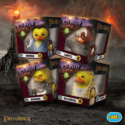 TUBBZ Boxed Edition: Lord of the Rings - Arwen Cosplaying Rubber Duck Vinyl Figure