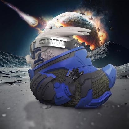 TUBBZ Boxed Edition: Mass Effect - Garrus Cosplaying Rubber Duck Vinyl Figure