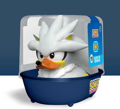 TUBBZ - Sonic - Silver The Hedgehog (1st Edition)