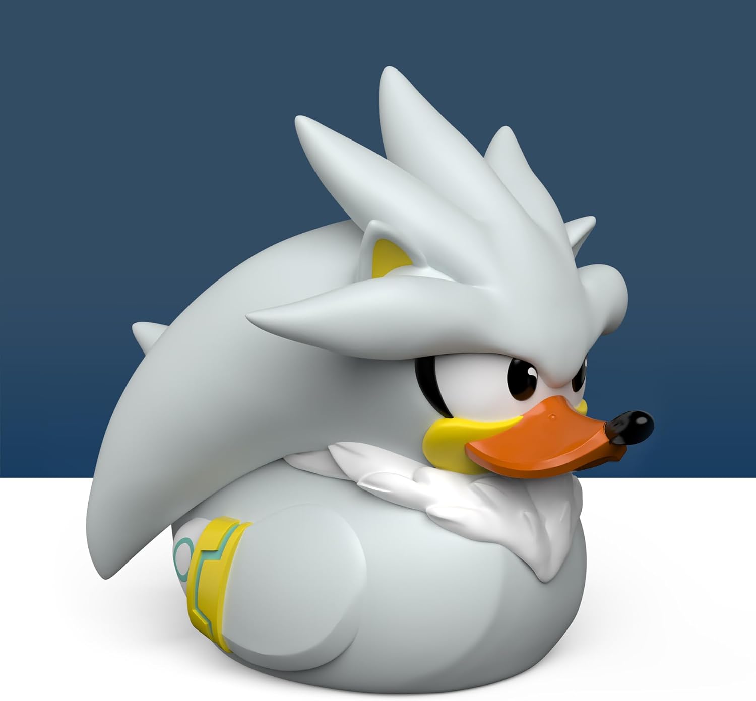 TUBBZ - Sonic - Silver The Hedgehog (1st Edition)