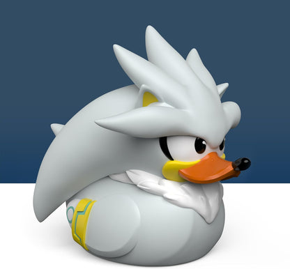 TUBBZ - Sonic - Silver The Hedgehog (1st Edition)