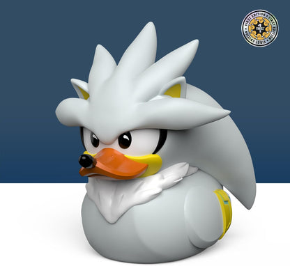 TUBBZ - Sonic - Silver The Hedgehog (1st Edition)
