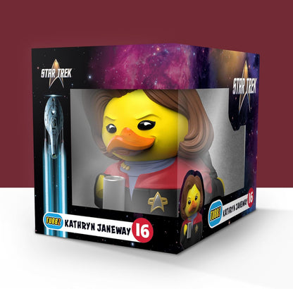 TUBBZ - Star Trek - Kathryn Janeway #16 (Boxed Edition)
