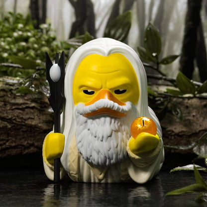 TUBBZ Boxed Edition: Lord of the Rings - Saruman Cosplaying Rubber Duck Vinyl Figure