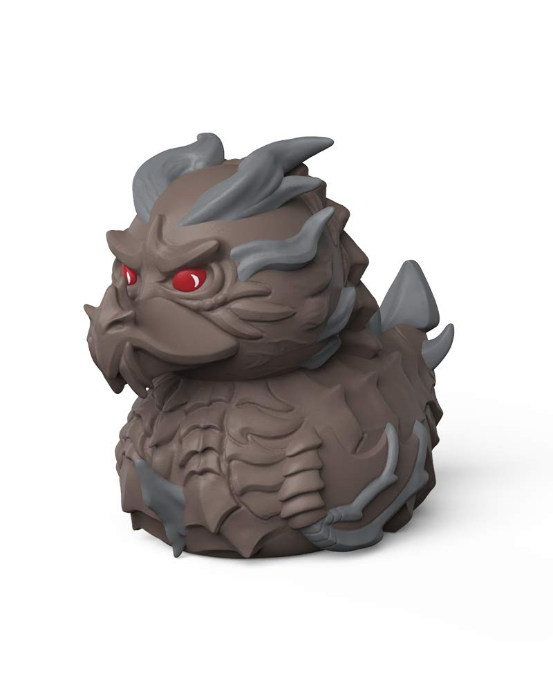 TUBBZ Boxed Edition Aludin Collectible Vinyl Rubber Duck Figure - Official Skyrim Merchandise - Fantasy Video Games