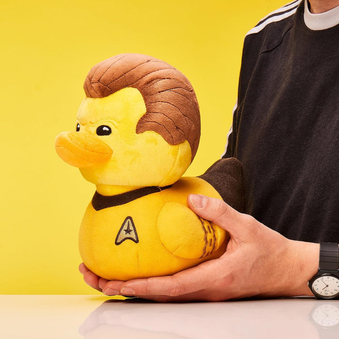 TUBBZ - Star Trek Plush James T. Kirk