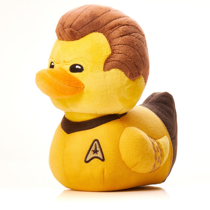 TUBBZ - Star Trek Plush James T. Kirk