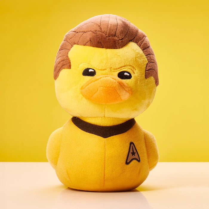 TUBBZ - Star Trek Plush James T. Kirk