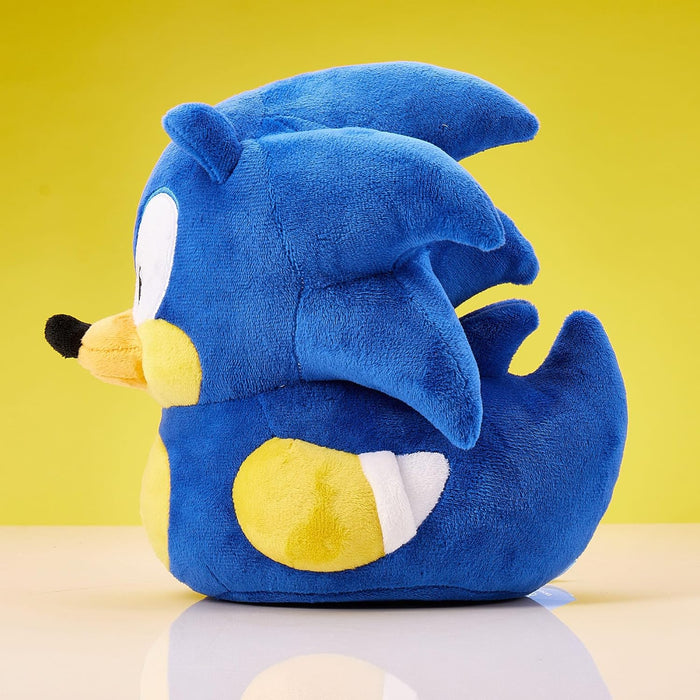 TUBBZ Plush: Sonic - Sonic Cosplaying Rubber Duck Soft Plush Collectible Toy