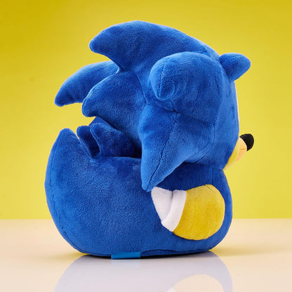 TUBBZ Plush: Sonic - Sonic Cosplaying Rubber Duck Soft Plush Collectible Toy