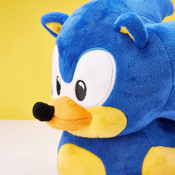 TUBBZ Plush: Sonic - Sonic Cosplaying Rubber Duck Soft Plush Collectible Toy