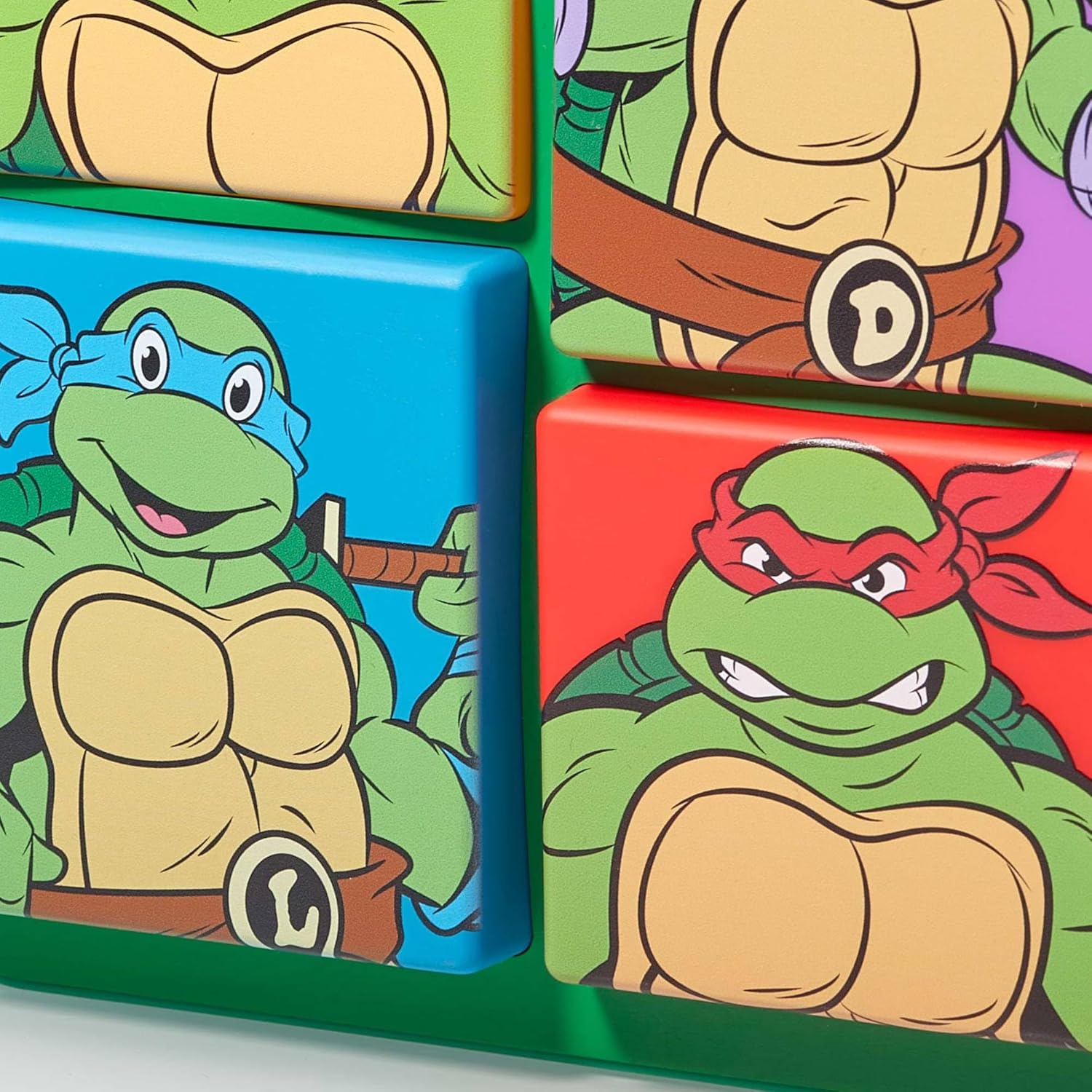 TMNT 3D LAMP