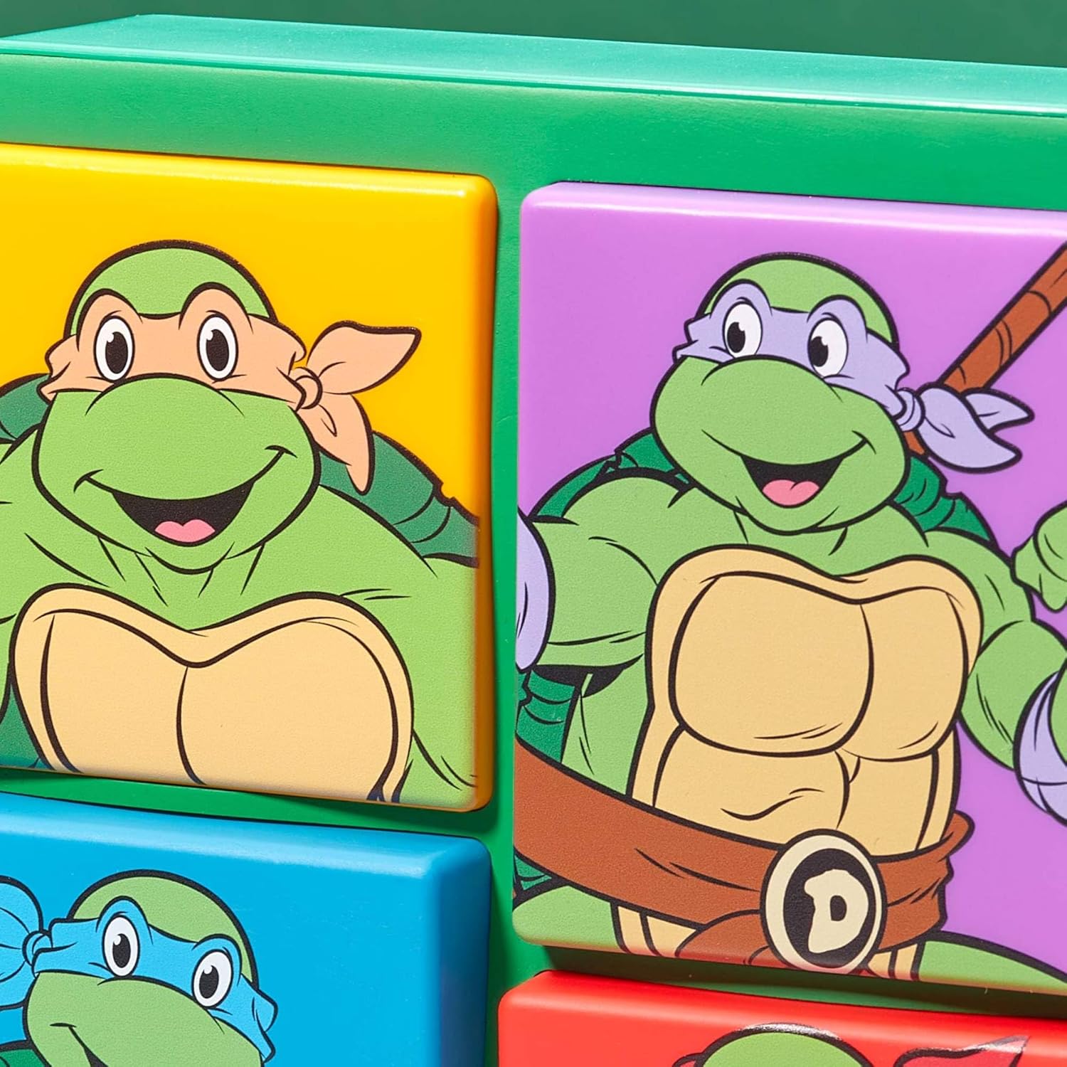 TMNT 3D LAMP