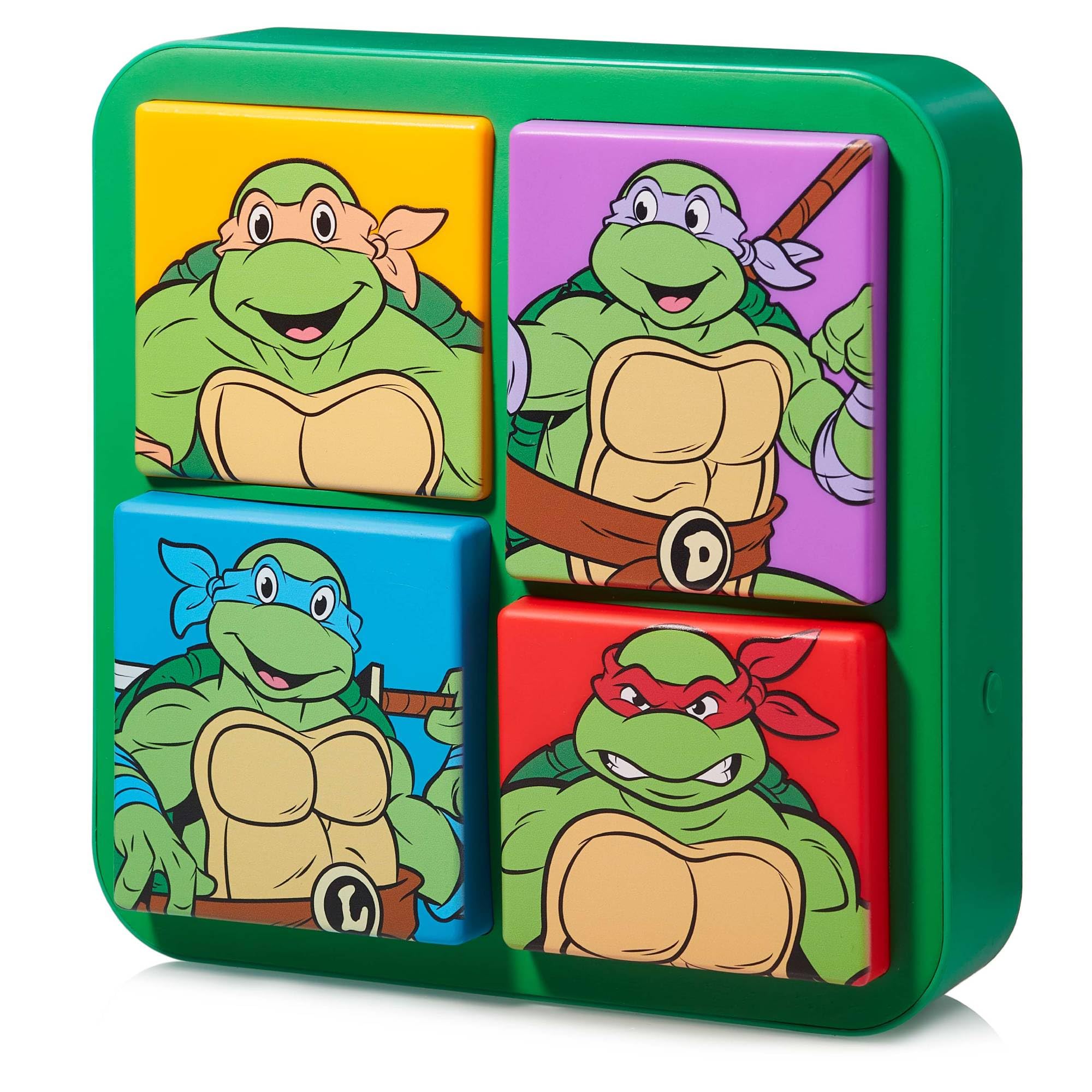 TMNT 3D LAMP
