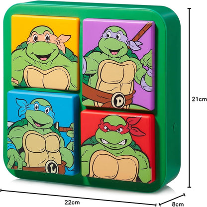 TMNT 3D LAMP