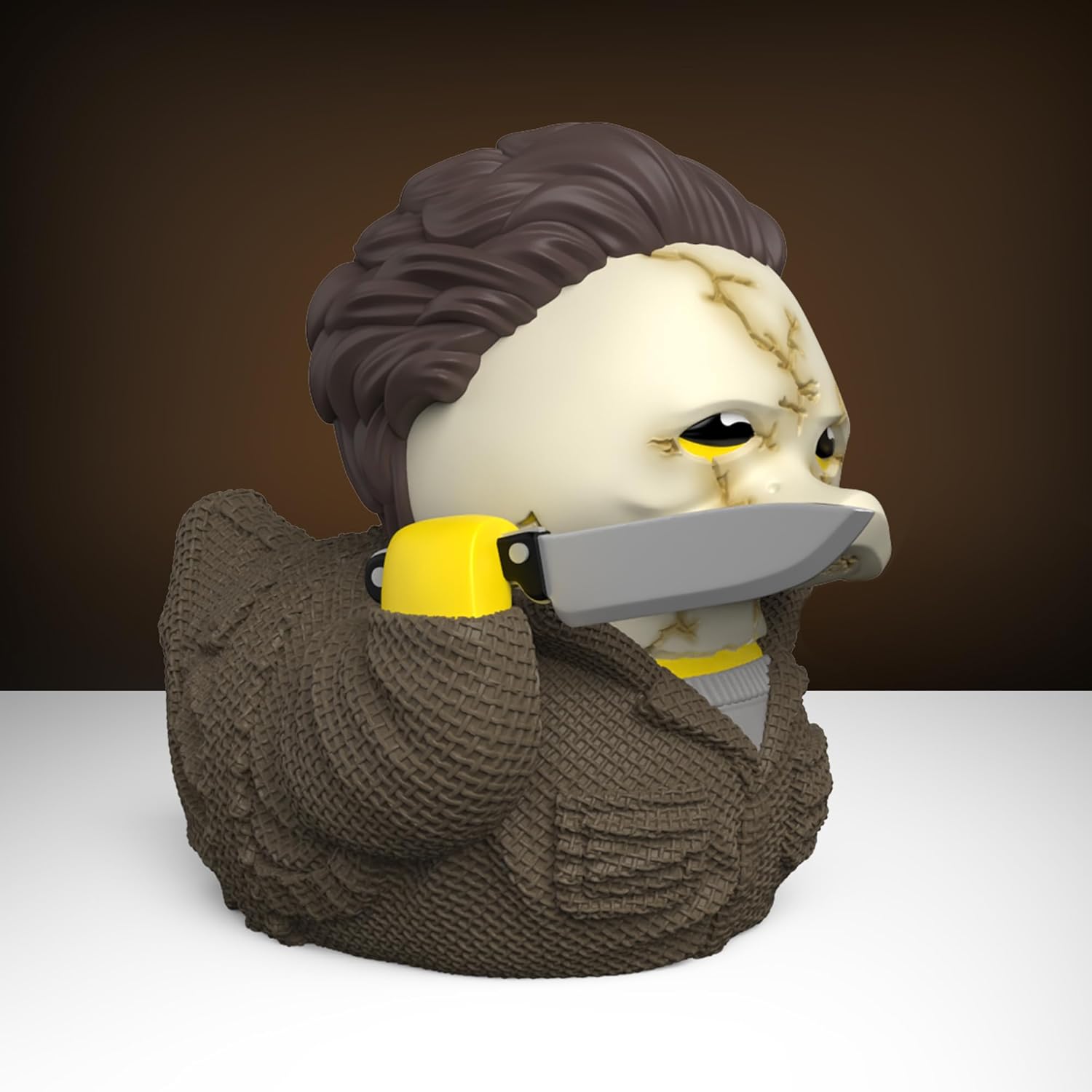 TUBBZ First Edition: Horror - Michael Myers Cosplaying Rubber Duck Vinyl Figure