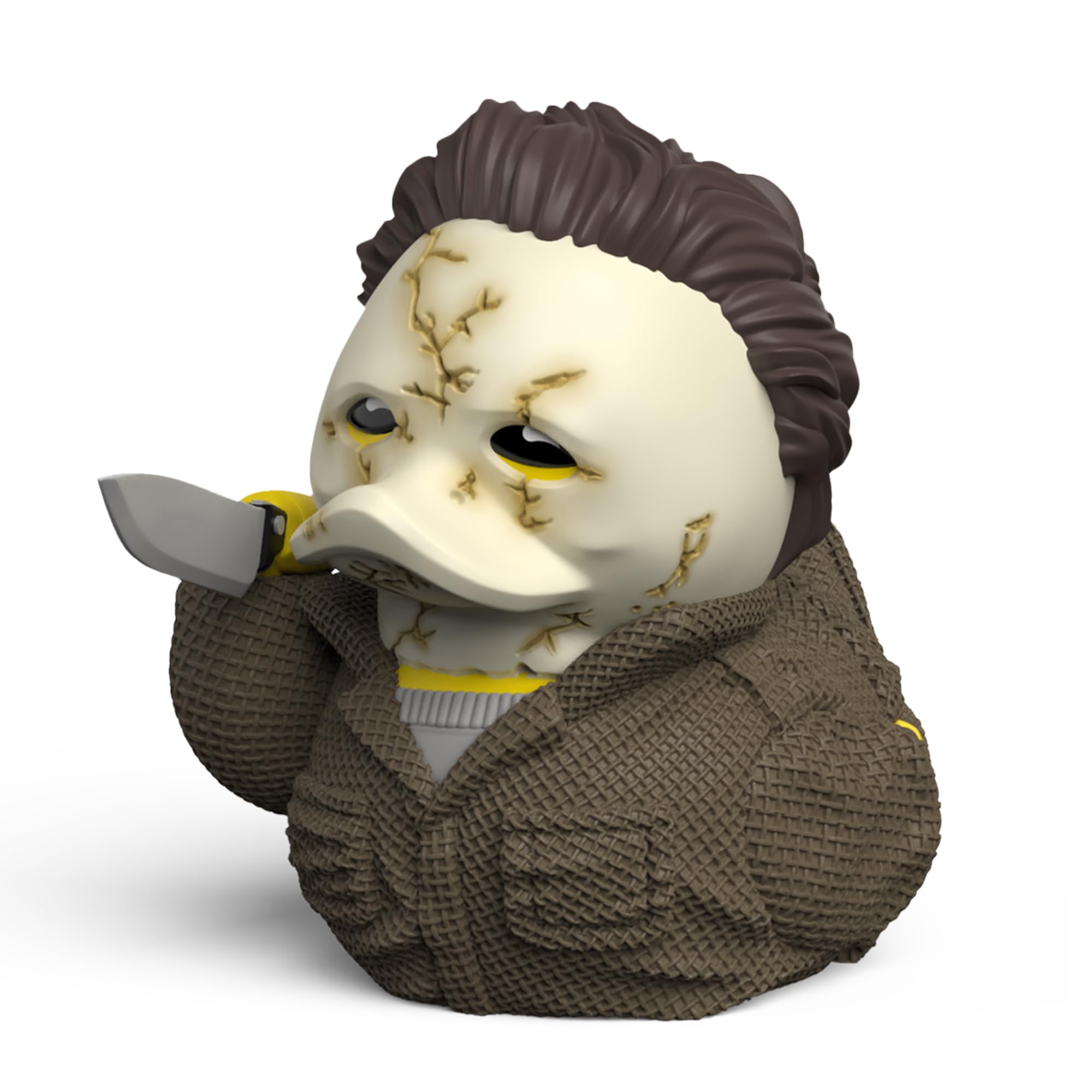 TUBBZ First Edition: Horror - Michael Myers Cosplaying Rubber Duck Vinyl Figure