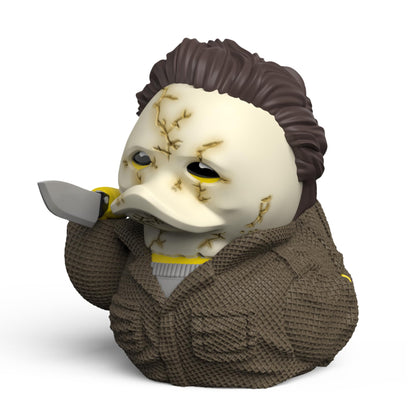 TUBBZ First Edition: Horror - Michael Myers Cosplaying Rubber Duck Vinyl Figure
