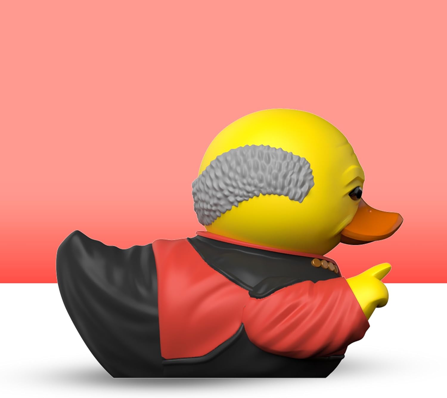 TUBBZ Mini Jean-Luc Picard Collectible Vinyl Rubber Duck Figure - Official Star Trek Merchandise - Sci-Fi TV, Movies & Video Games