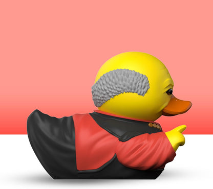 TUBBZ Mini Jean-Luc Picard Collectible Vinyl Rubber Duck Figure - Official Star Trek Merchandise - Sci-Fi TV, Movies & Video Games