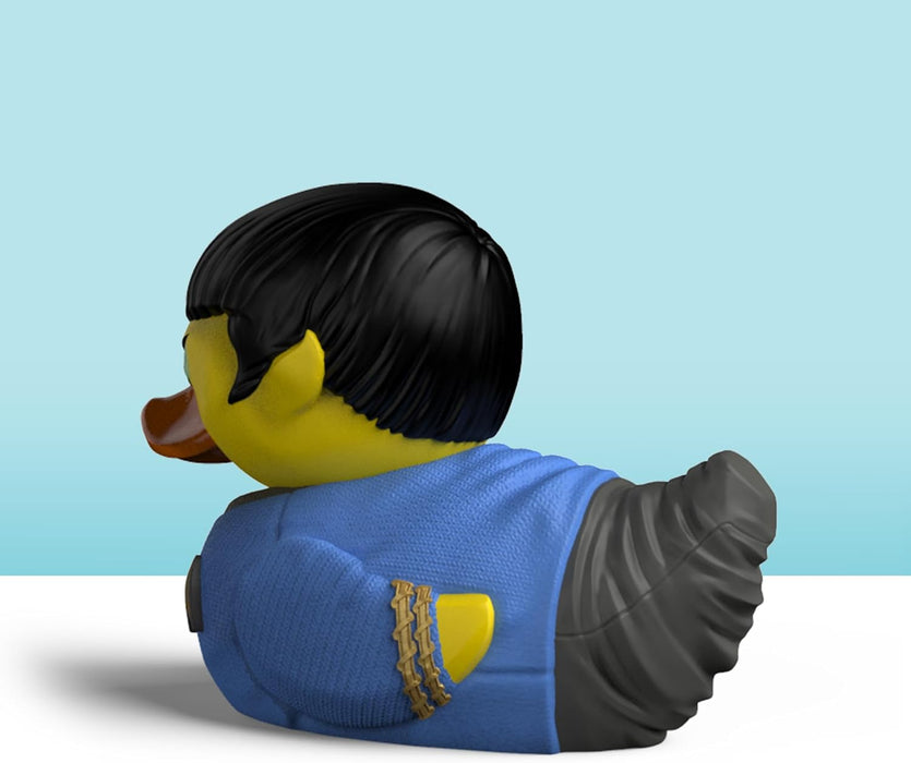 TUBBZ Mini Spock Collectible Vinyl Rubber Duck Figure - Official Star Trek Merchandise - Sci-Fi TV, Movies & Video Games
