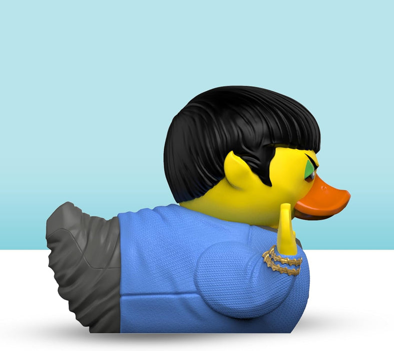TUBBZ Mini Spock Collectible Vinyl Rubber Duck Figure - Official Star Trek Merchandise - Sci-Fi TV, Movies & Video Games