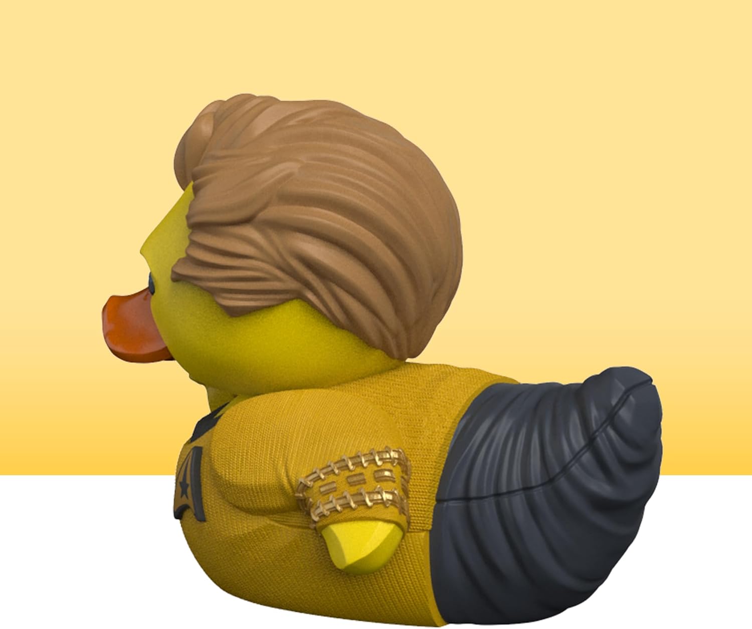 TUBBZ Kleine James T. Kirk Sammelbare Vinyl-Gummientenfigur - Offizielles Star Trek Merchandise - Sci-Fi Fernseher, Filme & Videospiele