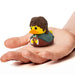 TUBBZ Mini: Lord of The Rings - Frodo Baggins Cosplaying Rubber Duck Vinyl Figure