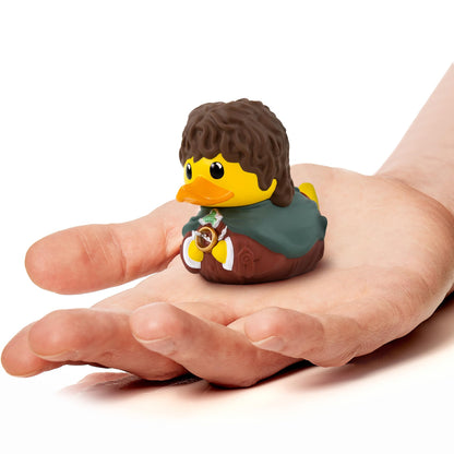 TUBBZ Mini: Lord of The Rings - Frodo Baggins Cosplaying Rubber Duck Vinyl Figure
