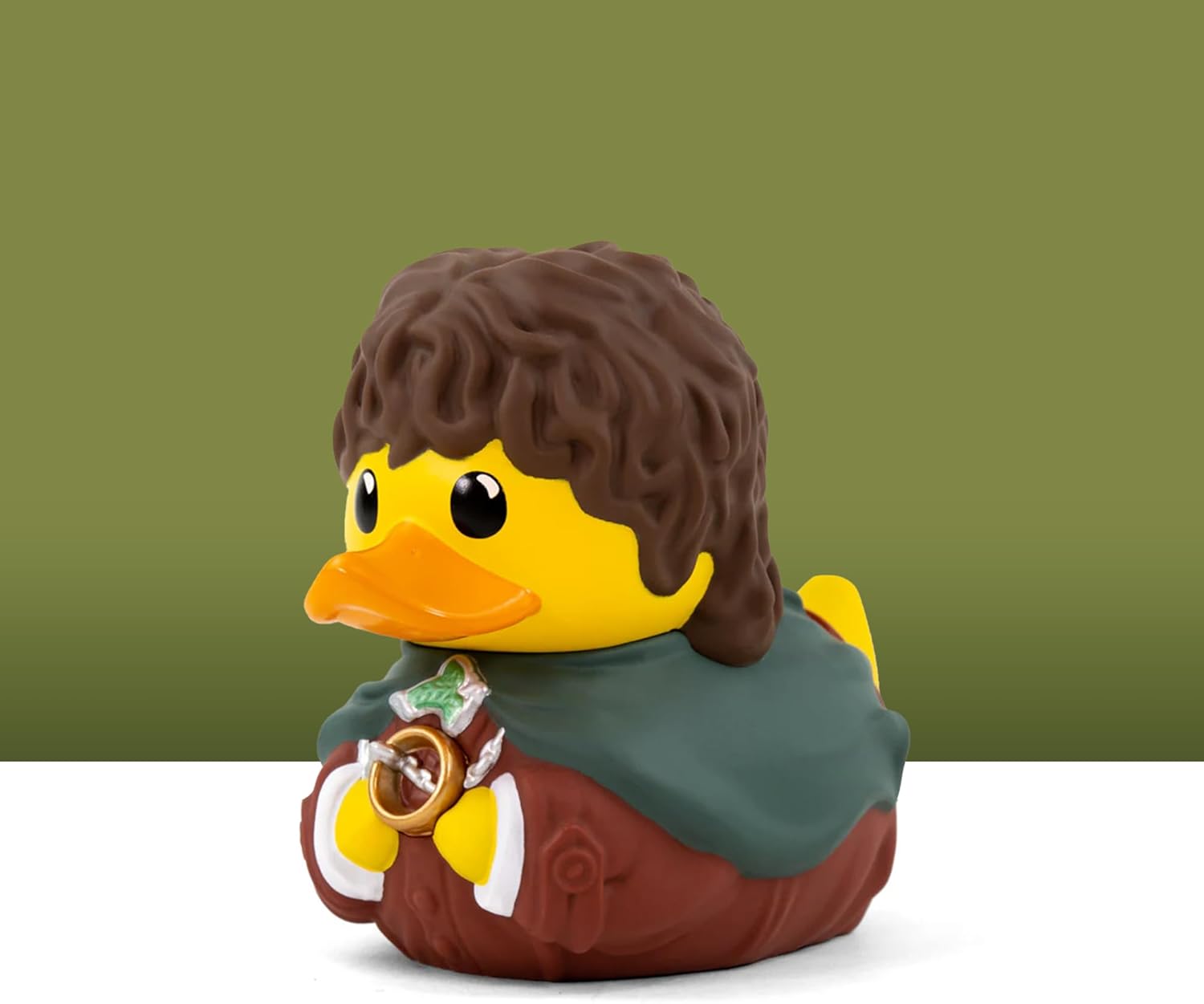 TUBBZ Mini: Lord of The Rings - Frodo Baggins Cosplaying Rubber Duck Vinyl Figure