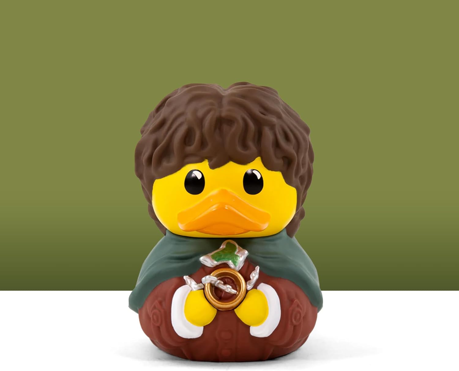 TUBBZ Mini: Lord of The Rings - Frodo Baggins Cosplaying Rubber Duck Vinyl Figure