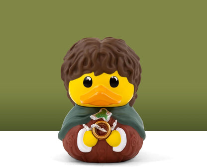 TUBBZ Mini: Lord of The Rings - Frodo Baggins Cosplaying Rubber Duck Vinyl Figure