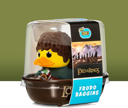 TUBBZ Mini: Lord of The Rings - Frodo Baggins Cosplaying Rubber Duck Vinyl Figure