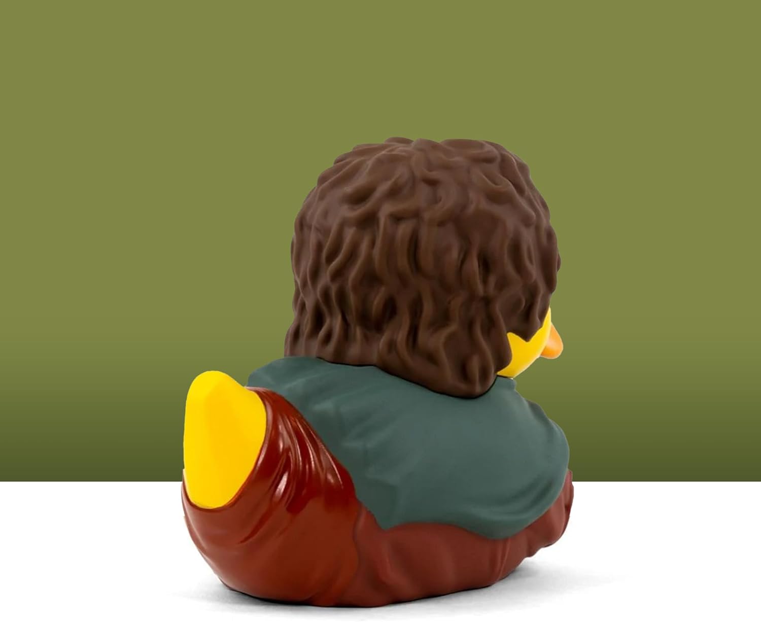 TUBBZ Mini: Lord of The Rings - Frodo Baggins Cosplaying Rubber Duck Vinyl Figure