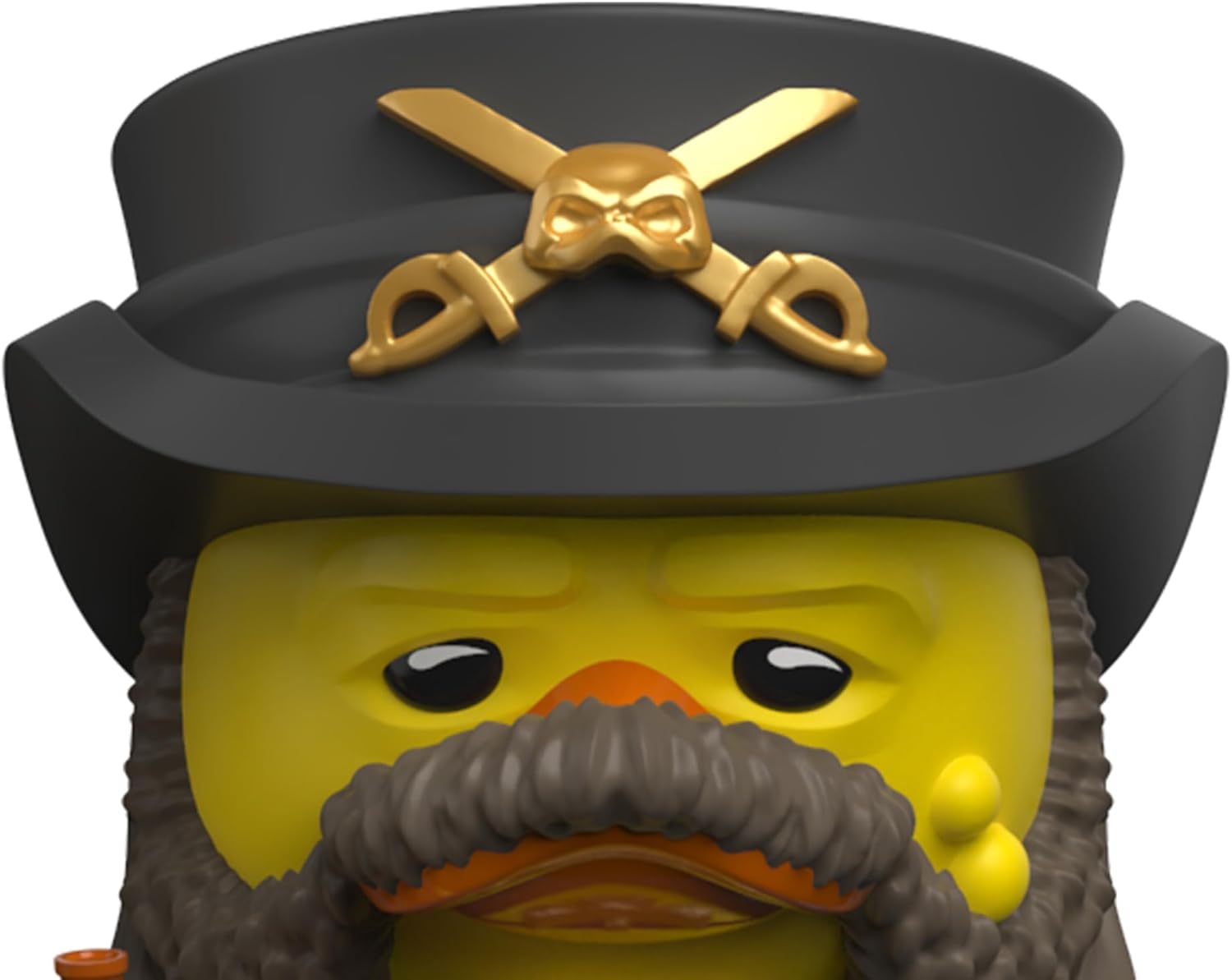 TUBBZ Boxed Edition Lemmy Collectible Vinyl Rubber Duck Figure - Official Motorhead Merchandise - Music