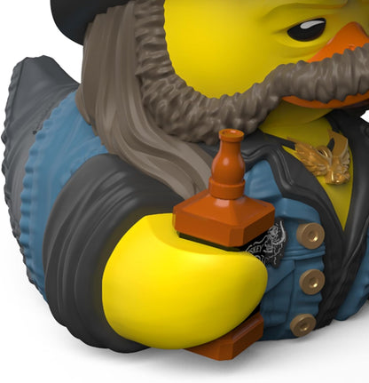 TUBBZ Boxed Edition Lemmy Collectible Vinyl Rubber Duck Figure - Official Motorhead Merchandise - Music