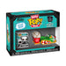 Funko Pop! Bitty Ride: The Nightmare Before Christmas - Jack with Snowmobile