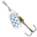 Mepps Mepps Comet Blue Dot Silver Size 1