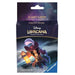 Ravensburger 11098176 Disney Lorcana TCG Trading Game for Adults and Kids Age 8 Years Up-65 Card Sleeves Captain Hook, Blue, Standard Size
