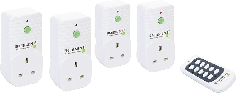 3 PK RF SOCKETS