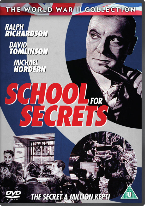 School for Secrets