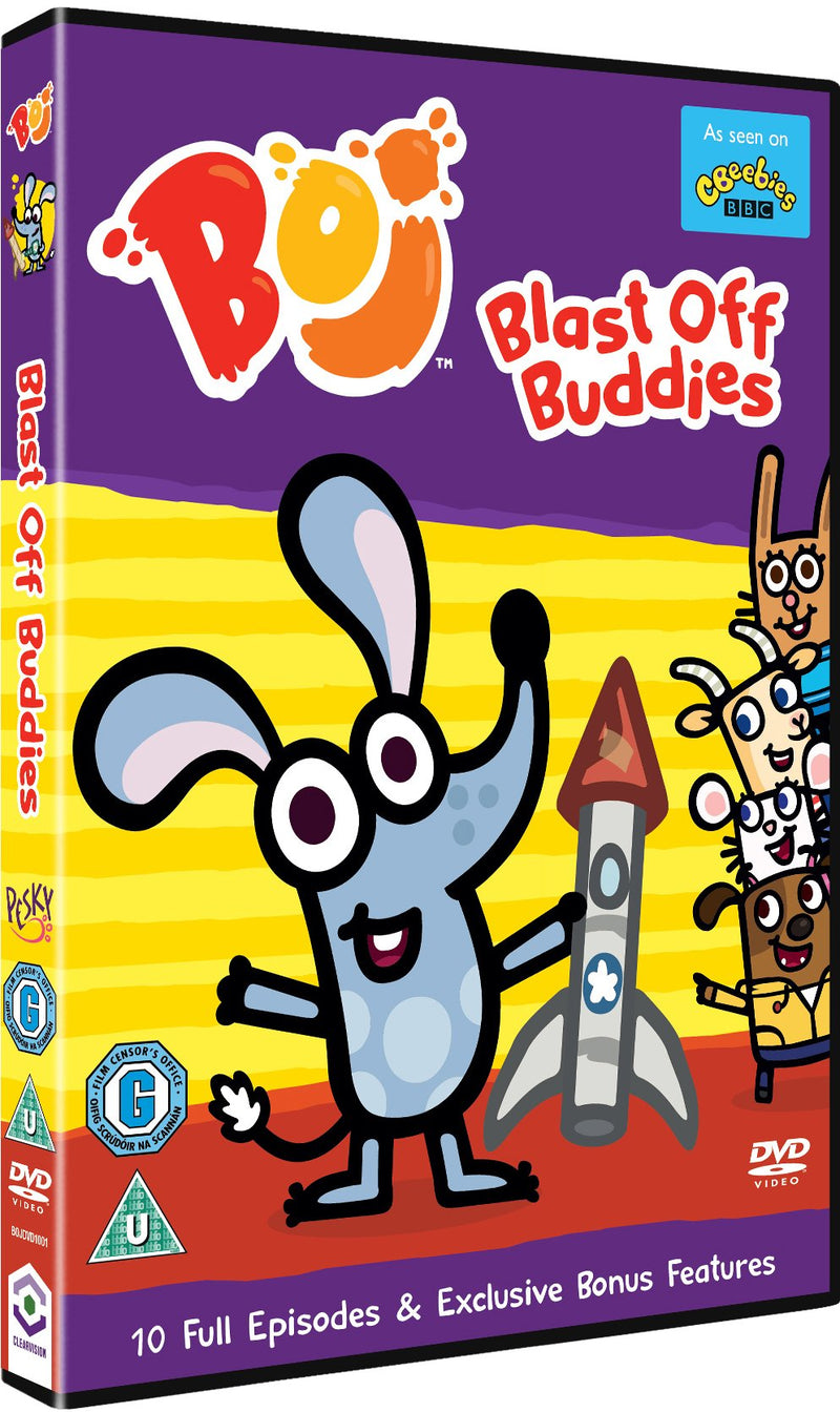 Boj - Blast off Buddies