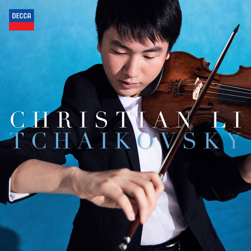 Christian Li: Tchaikovsky