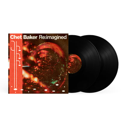 Chet Baker Re:imagined