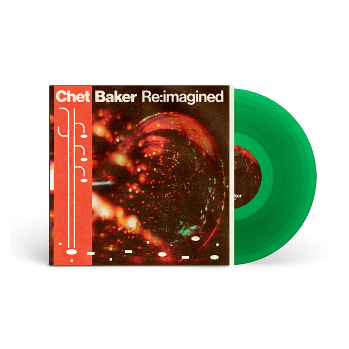 Chet Baker Re:imagined