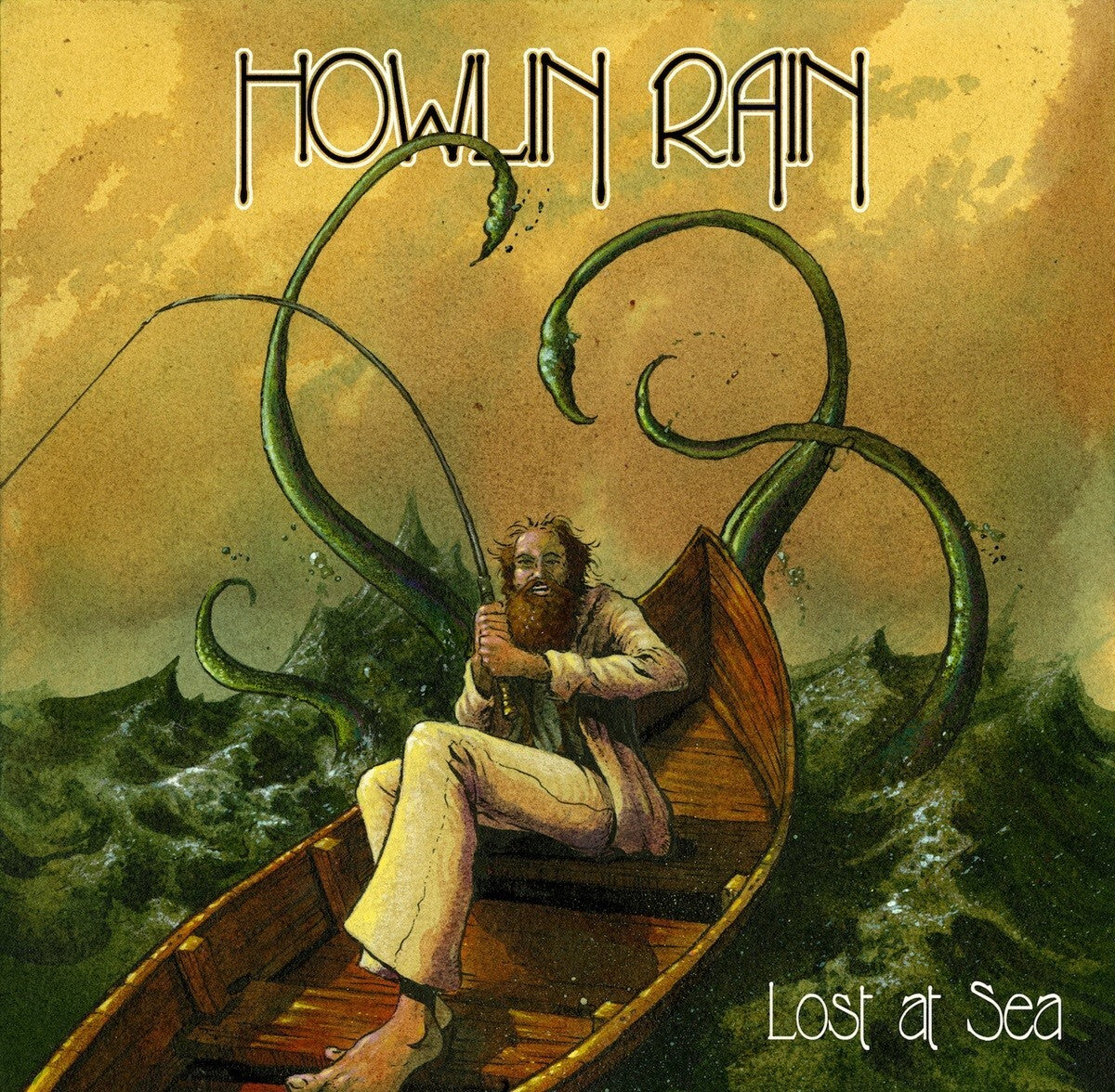 Lost at Sea: Rarities, Outtakes and Other Tales from the Deep