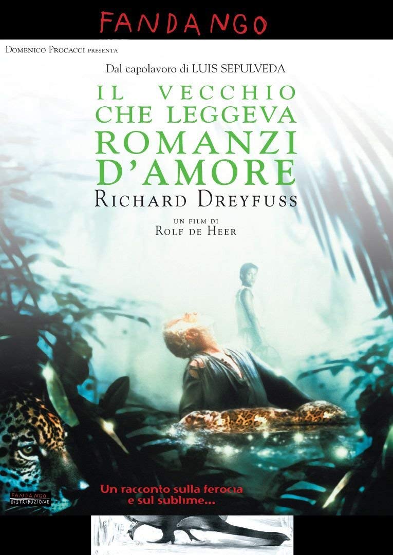 Il Vecchio Che Leggeva Romanzi D'Amore