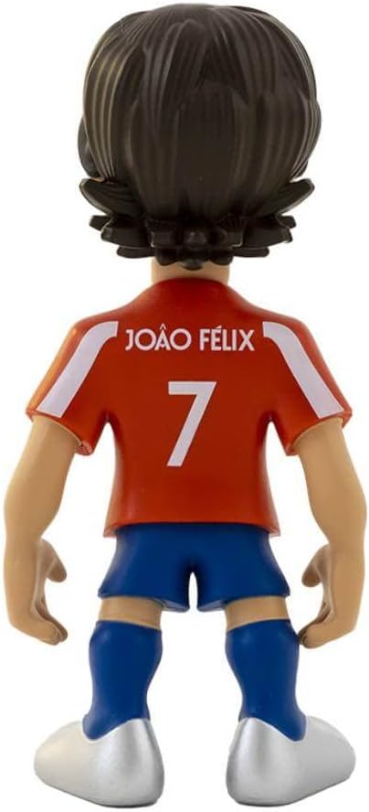 Figure Minix 12 cm Joao Felix De Atlético Madrid